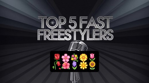 Top 5 Fast Rap Freestylers in Uganda | Speedy Rhymers Highlighted