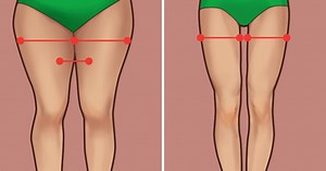 Doing These Thigh Exercises For Just 12 Mins A Day Will Shape Your Legs To Perfection!