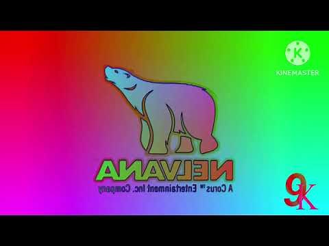 I Accidentally Nelvana Effects (Sponsored by Preview 2 Effects) KineMaster