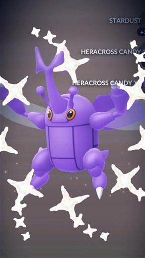 Crazy Egg Hatch Luck | Shiny Heracross in Pokémon GO! #pokemongo