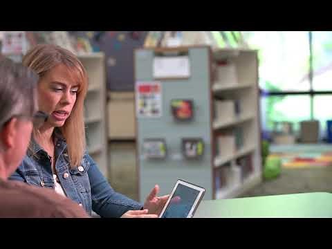 Set your reading preferences in the Libby app