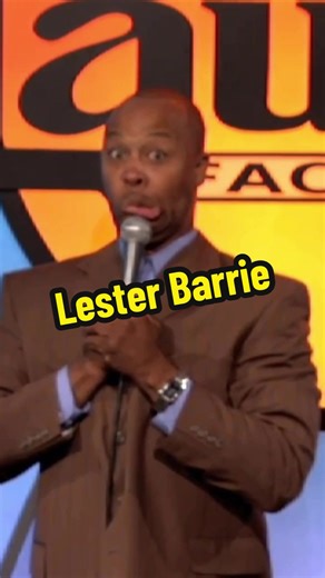 Lester Barrie at the Laugh Factory #laughfactory
