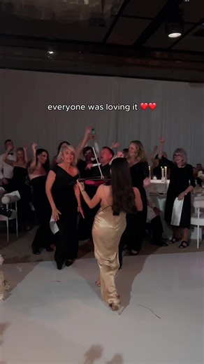 Emotional Reactions to a Wedding Performance of 'Sky Full of Stars'