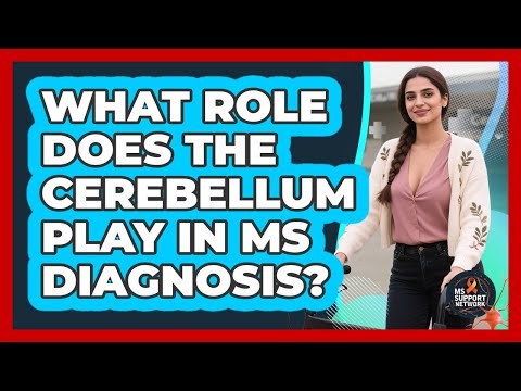 What Role Does The Cerebellum Play In MS Diagnosis? - MS Support Network