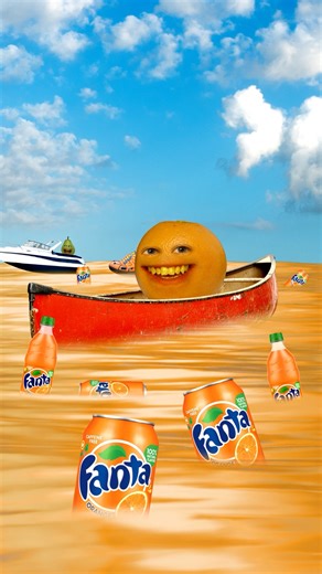 Is this the real life? | The Annoying Orange