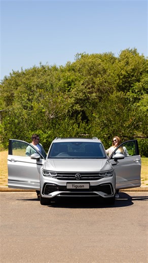 22K views · 122 reactions | After a long day out, families need a car that’s as perfect for the drive home as it is for a mid-afternoon nap in the back seats. That’s the Tiguan—comfort and versatility in every journey ️ Discover the Tiguan's SUVW technology by visiting: https://brnw.ch/21wPnJn *Tiguan R-Line with optional equipment shown. | Volkswagen | Facebook