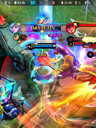 Mastering Mobile Legends: Freya's Ultimate Strategy