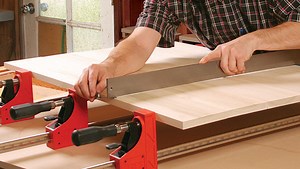 Extent the Length of Your Wood Clamps - FineWoodworking