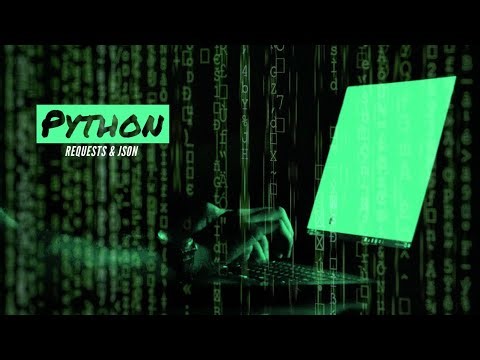 3.5-3.6 Web requests va JSON bilan ishlash