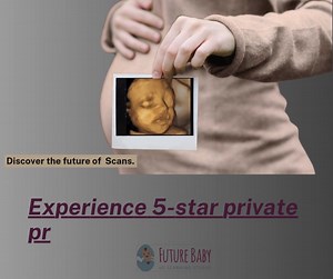  Welcome to Future Baby 4D Scan Clinic!  Your trusted private...