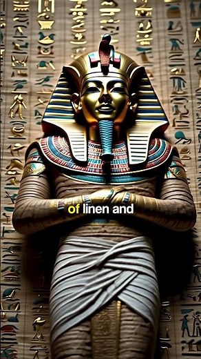 How Mummies Were REALLY Made #history #ancient #ancienthistory #ancient #didyouknow #egypt #facts