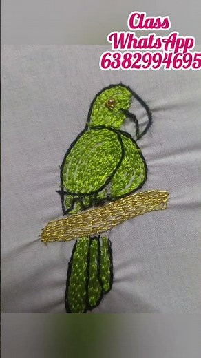 free aari embroidery classes