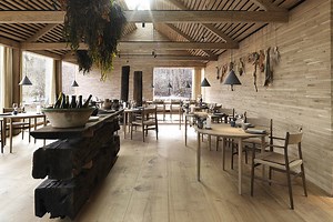 El resurgir del mejor restaurante del mundo: así es el nuevo Noma, su carta y su increíble espacio