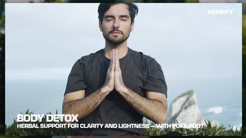 Herbify Poke Root Tincture - Lymphatic Drainage Drops & Immune Support Supplement - Herbal Supplement For Detox Cleanse, Made in USA - 2 Fl Oz