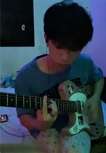 Electric Guitar Covers: Inspiring Performances