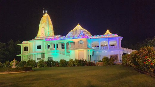 3.9K views · 259 reactions | Jai Jalaram Mandir Dharmaj | Jalaram Mandir, Dharmaj | Facebook