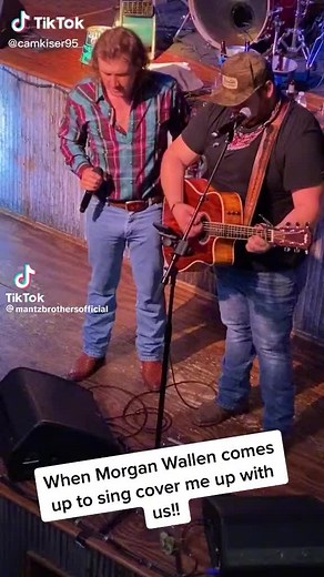 Morgan Wallen and Kid Rock's Honky Tonk Bar Performance in Nashville, TN