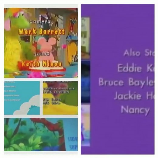 Mopatop's shop PB&J Otter dora hoobs pikwik pack Crédits remix
