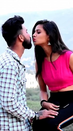2.2M views · 60K reactions | Real Kissing  prank on girlfriend | Soniya Veer Vlog | Facebook