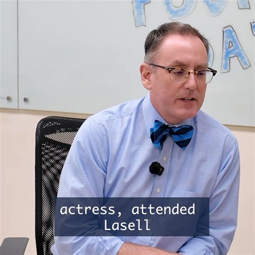 2.1K views · 63 reactions | Happy Founder’s Day. Professor Frey gives us a “Crash Course” on Lasell’s history as we celebrate our 174th birthday  Lasell University Alumni and Friends | Lasell University | Facebook