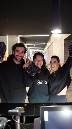 Síclo on Instagram: "¿Quién diría que puedes pedir alas y palomitas en el mismo lugar? 🍿 SÍCLO TOUR YUCATÁN en @cinemex Artz Pedregal Platino, CDMX. Del viernes 6 al domingo 15 de febrero. Reserva tu bici en la app de Síclo, en siclo.com, app Cinemex o cinemex.com 📍La entrada a Cinemex Artz Pedregal Platino es en el 4to piso, subiendo las escaleras eléctricas."