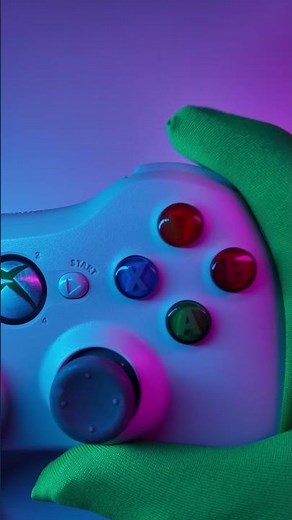 Xbox Series X vs 360 Controller ASMR 🎮 Which One Sounds Better?!