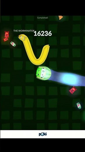 Le nouveau jeu du serpent🐍