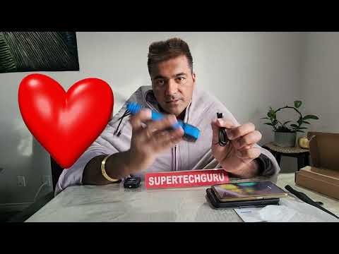 Solar Charger Power Bank 49800mAh Review Wireless 15W Fast Charging | Best Outdoor Portable Charger