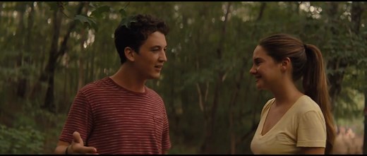 The Spectacular Now - trailer