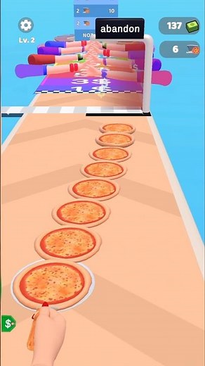 Pizza Maker Gameplay