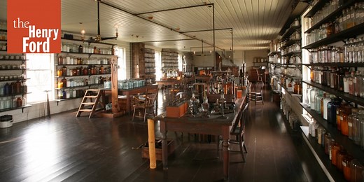 Edison at Work: Discover Innovation | Greenfield Village