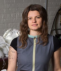 Yevgeniya Kaganovich | Peck School of the Arts