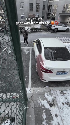 Make thieves stay away from your car#driving #car #carknowledge #auto #fyp