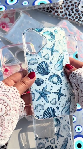 Ocean vibes only. Carry calm everywhere.🌊 ig : case___core whatsapp 💌 9869717129