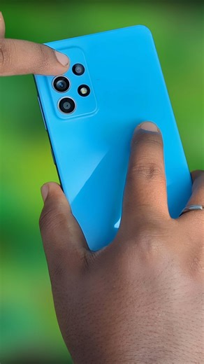 "How to Find the Primary Camera of Any Smartphone 📱 | Easy Trick You Must Know!