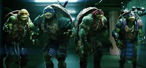 Teenage Mutant Ninja Turtles Movie Sneak Peek!
