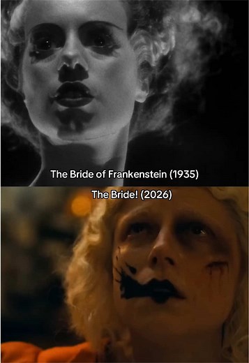 Discovering The Bride of Frankenstein: Jessie Buckley as The Bride