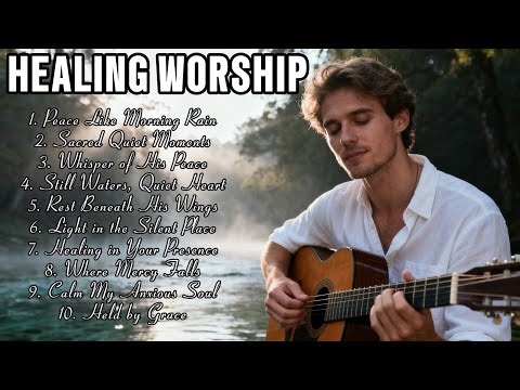 Healing Worship Songs- Instrumental Worship for Study, Sleep & Meditation