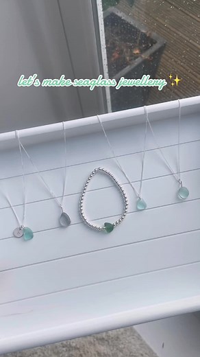 El @ Seabeans Seaglass on TikTok