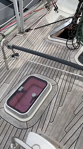 11K views · 90 reactions | Transatlatic tips – James Kenning explains the self-tacking jib, deck saloon and gybe prevention system on Arkyla, his Regina 43 ARC Atlantic Rally for Cruisers | Practical Boat Owner | Facebook