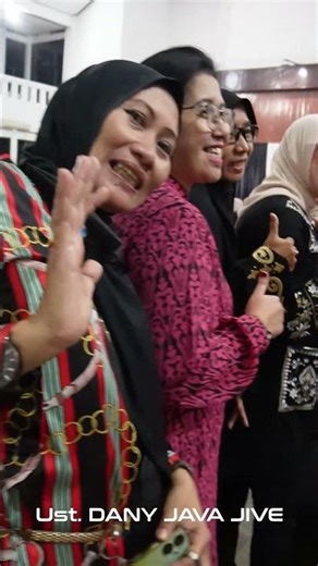 Ust. Dani Java Jive di Acara Santunan & Buka Bersama Anak Yatim n- Ika Alumni Ikopin University