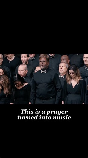 Best Of Opera | 🎤 Angel City Chorale · Baba Yetu “Baba Yetu” is not just a choral piece — it’s a modern anthem that bridges cultures, faith, and... | Instagram