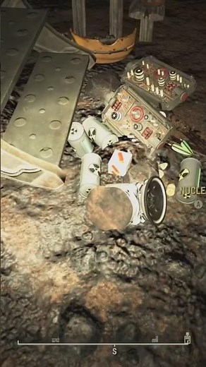 INSANE Legendary Loot After the Event 🎃 #shorts #fallout76 #halloween
