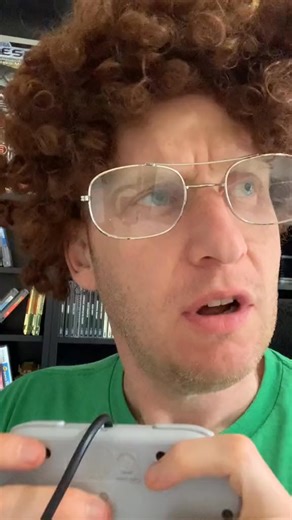 Napoleon Turns On His SNES | 1980sGamer