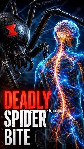 What Happens If a Black Widow Spider Bites You?