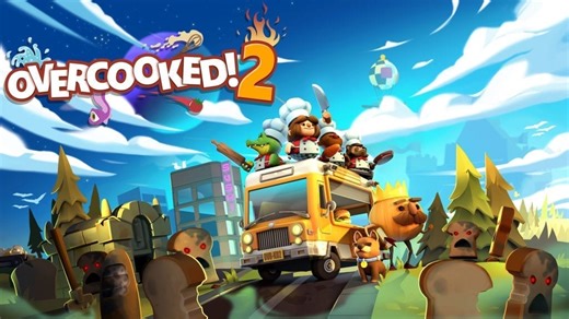 Overcooked 2 Review : Cooks up a great sequel!
