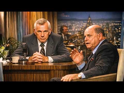 Don Rickles Insulted Johnny Carson on Live TV in 1975 — Then He Saw Johnny's Face and Panicked