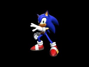 Shadow The Hedgehog Sonic Voice Clips