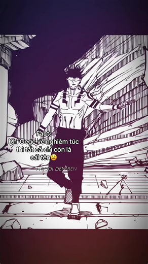 Vẽ ẩu nhìn mới chất chứ lị=)) #xhhhhhhhhhhhhhhhhhhhhhhh | Gege Akutami