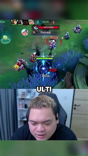 MOSKOV vs GRANGER Laning
